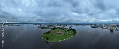 Fort McHenry - Baltimore, Maryland photo