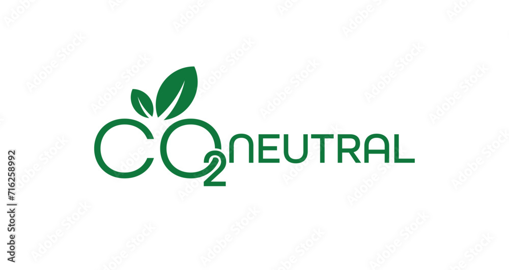 reducing CO2 emissions to stop climate change. green energy background reducing CO2 emissions to stop climate change. green energy background