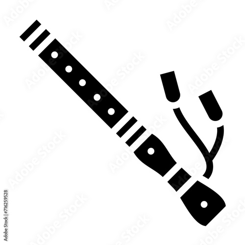Flute Icon Style