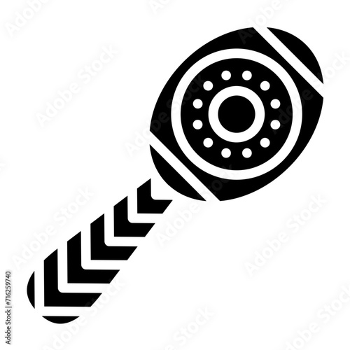 Maracas Icon Style