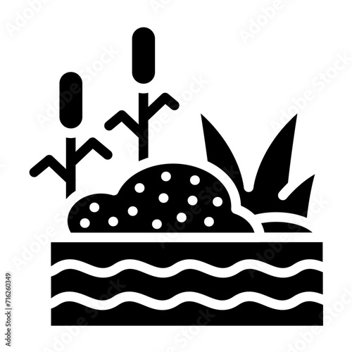 Swamp Icon Style