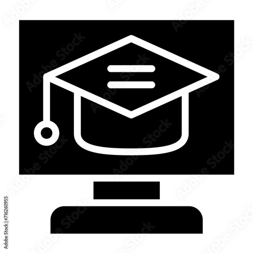 Degree Icon Style