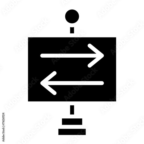 Directions Icon Style