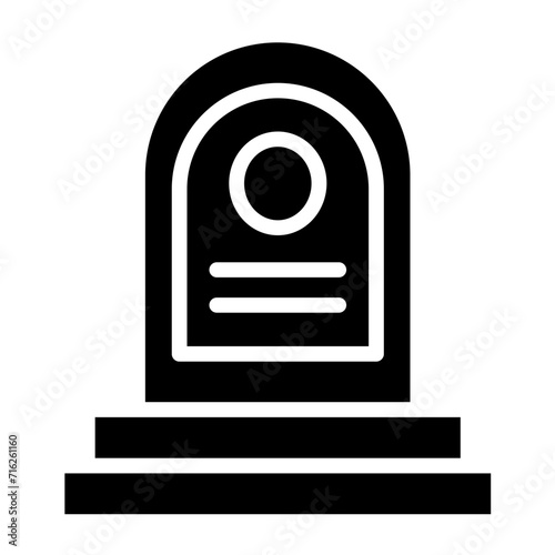 Grave Icon Style