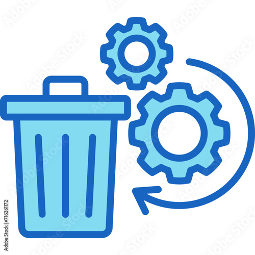 Waste Icon
