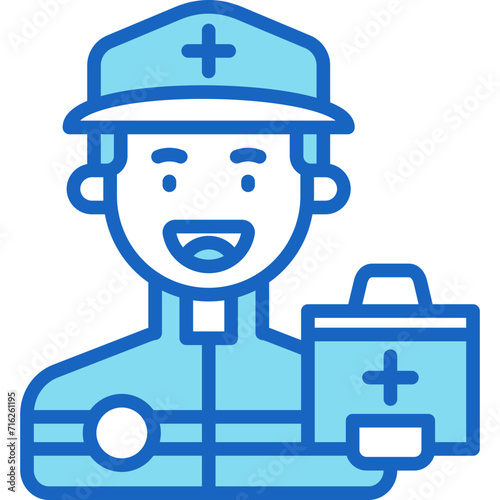 Paramedic Icon