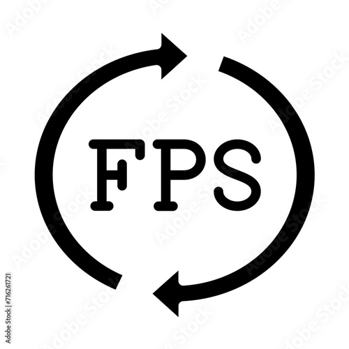 FPS Icon Style