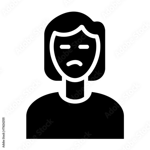 Irritation Icon Style