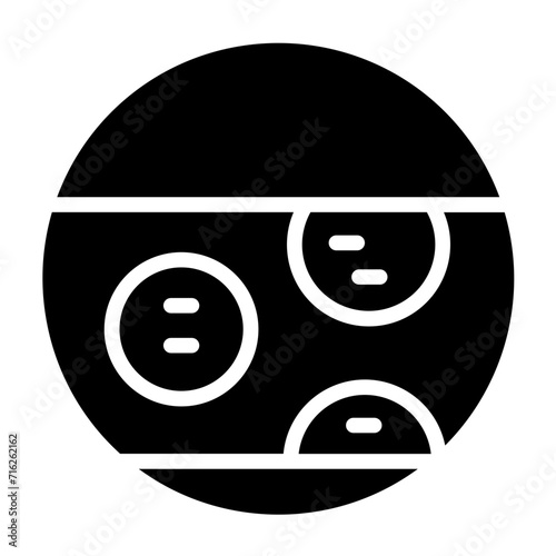 Seborrheic Dermatitis Icon Style