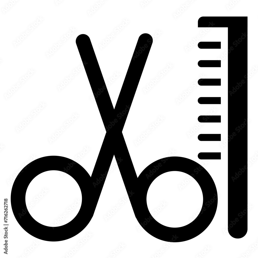 Grooming Assistance Icon Style Grooming Assistance Icon Style