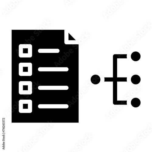 Planning Icon Style