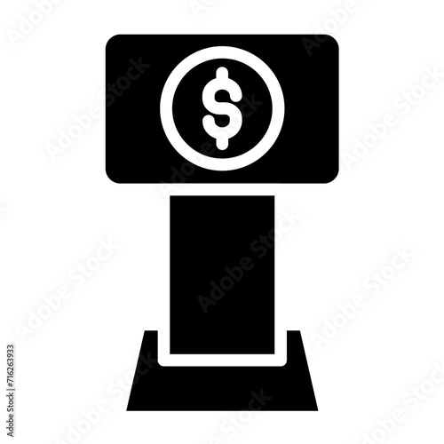 Self-Service Experience Icon Style
