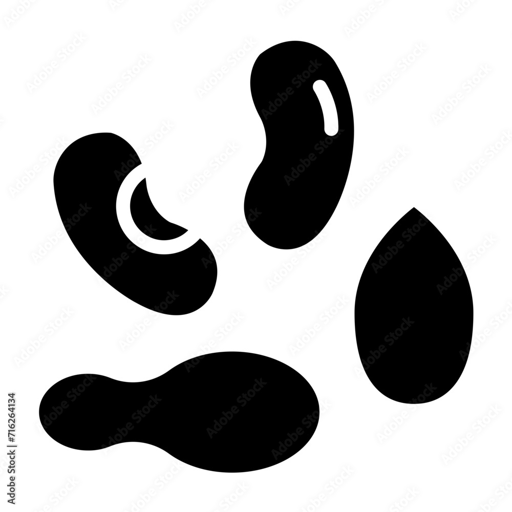 Nutty Goodness Icon Style