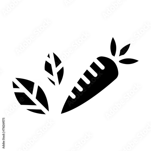 Vegetable Bliss Icon Style