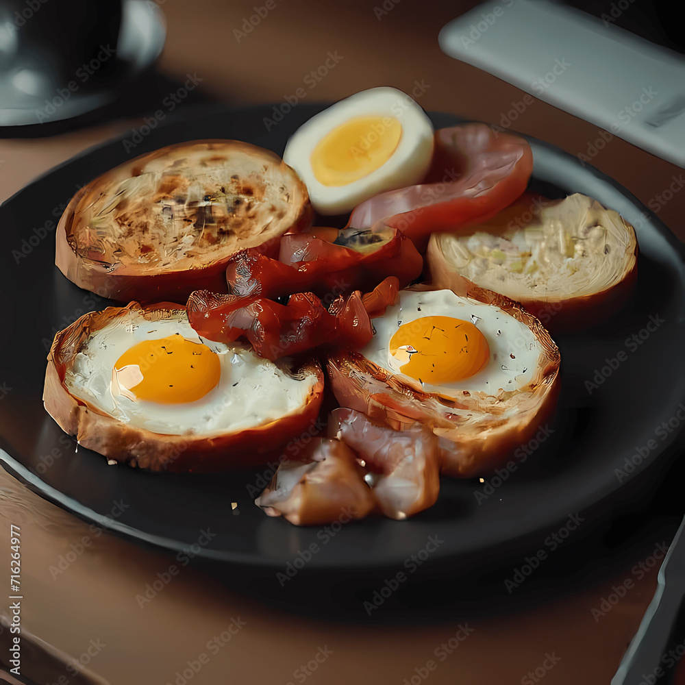 Full English Breakfast