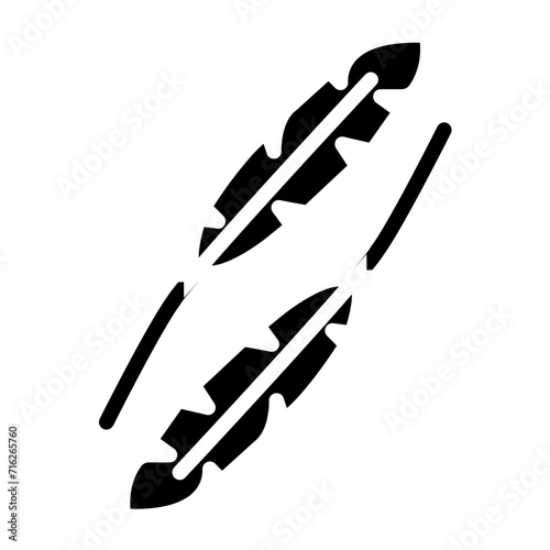 Feathered Finesse Icon Style