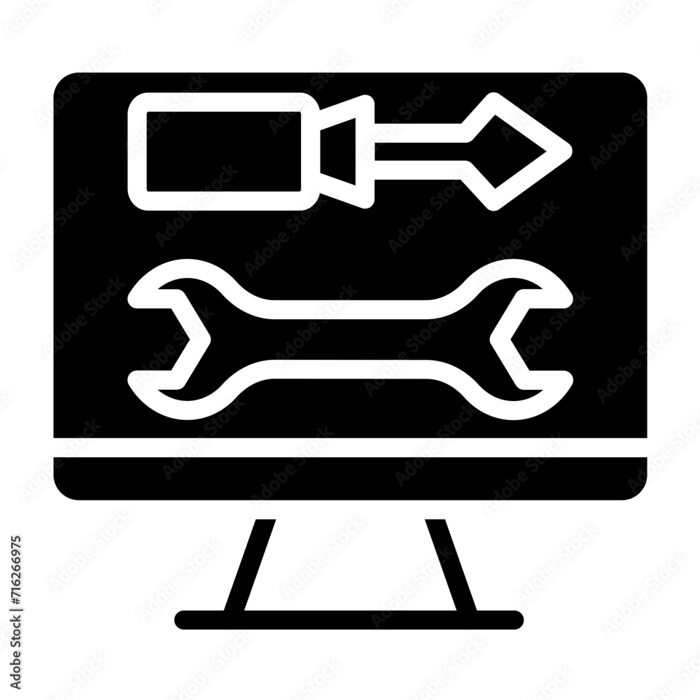 Display Options Icon Style