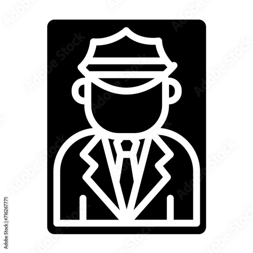 Pantry Guard Icon Style