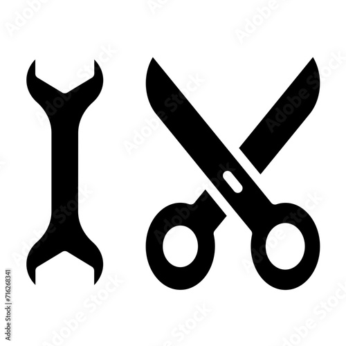 Export Craftsmen Icon Style