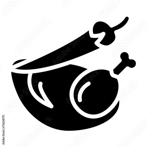 Flavorful Fare Icon Style