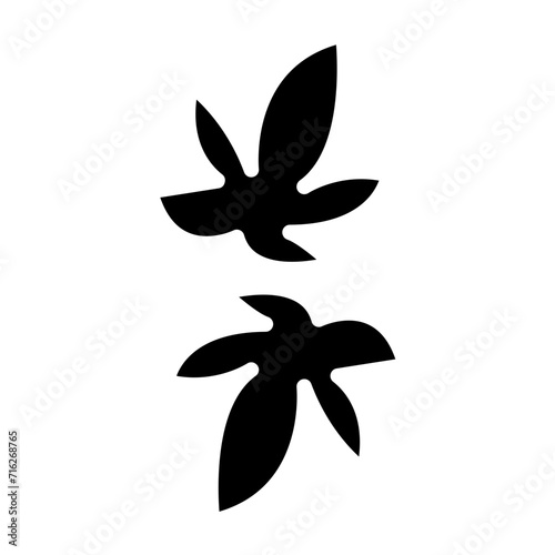Seasoning Stars Icon Style