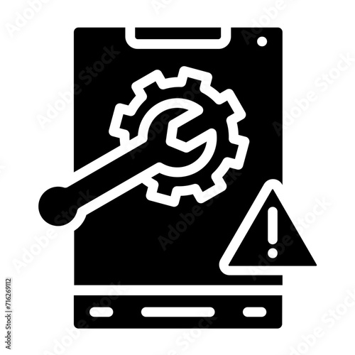 Troubleshoot Icon Style