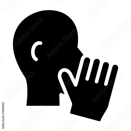 Whispering Icon Style