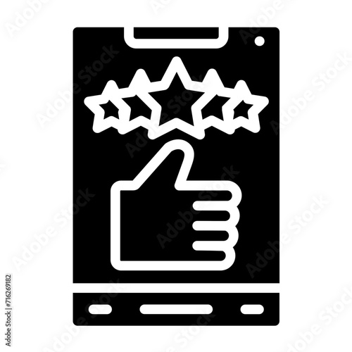 Satisfaction Icon Style