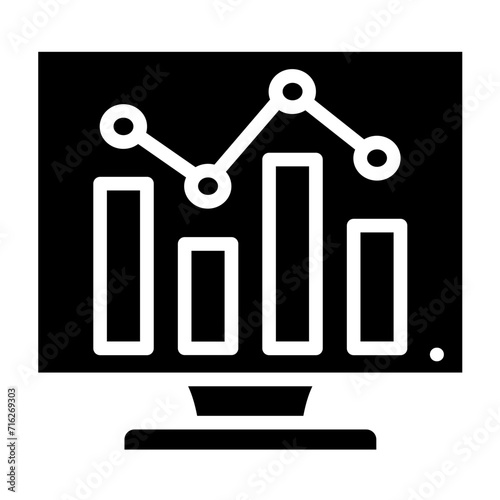 Analytics Icon Style