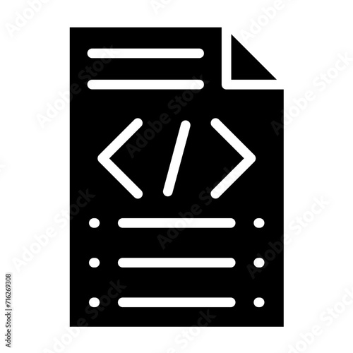 Scripting Icon Style