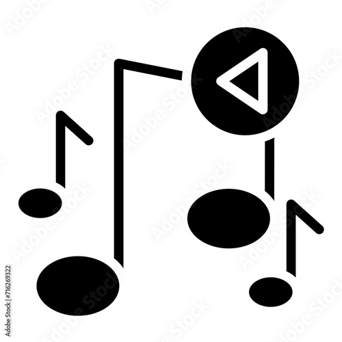 Holdmusic Icon Style