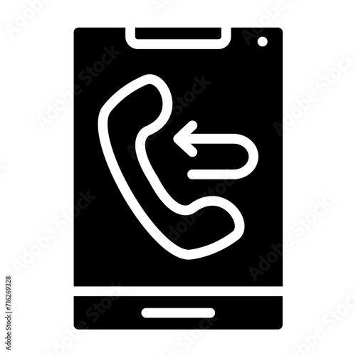Callback Icon Style