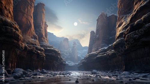 the grand canyon © Ahmad