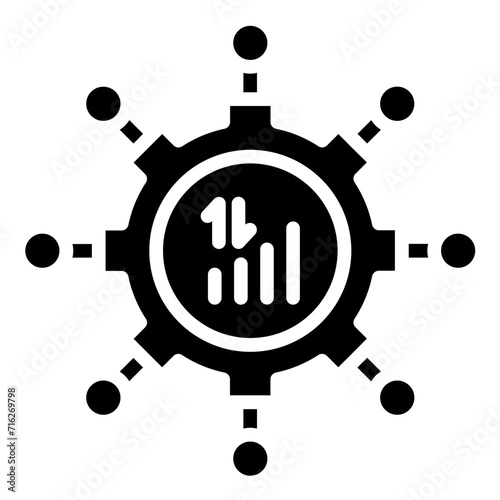 Multiservice Hub Icon Style