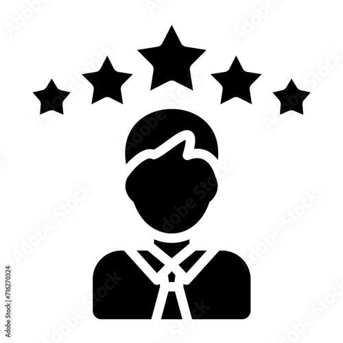 Satisfaction Icon Style