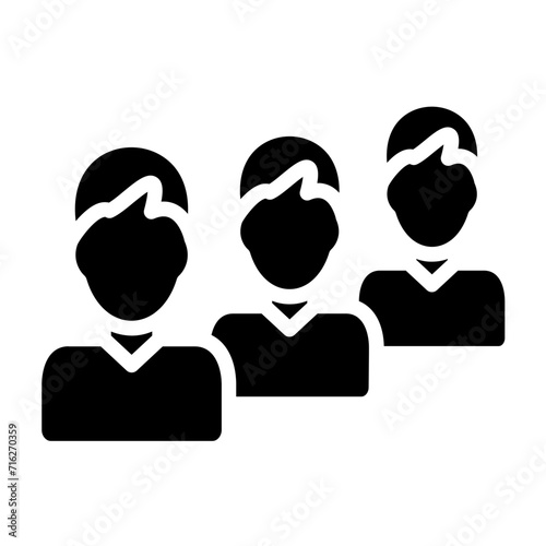 Queueing Icon Style