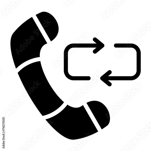 Call back Icon Style