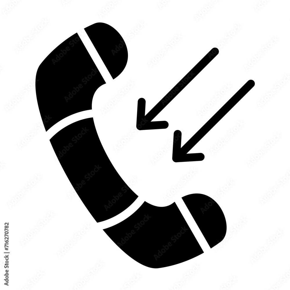 Callback Service Icon Style Callback Service Icon Style