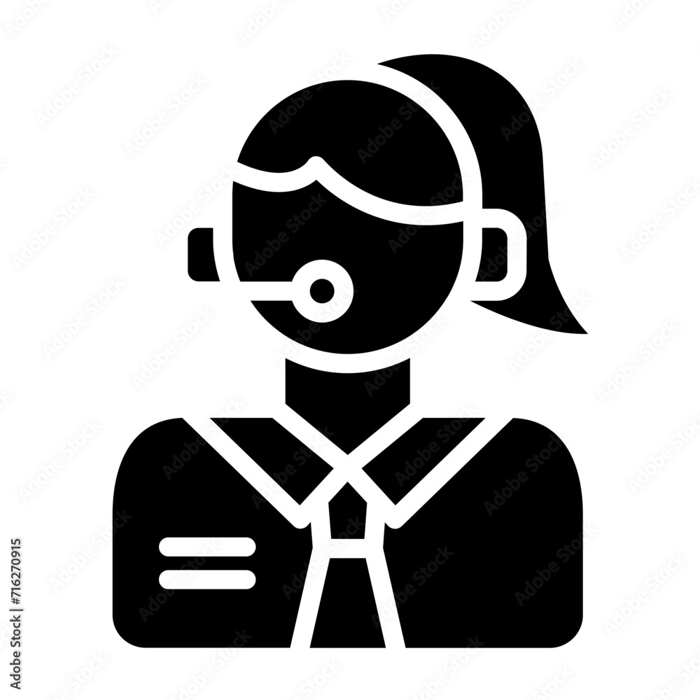 Agent Service Icon Style