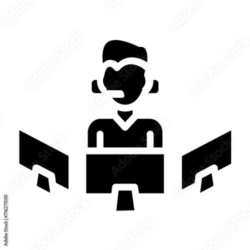 Dispatcher Icon Style