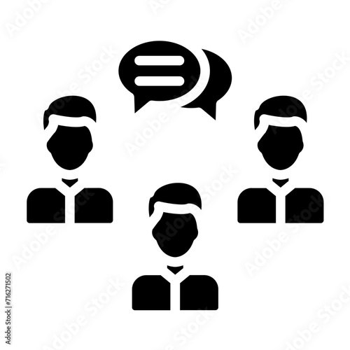 Communications Icon Style