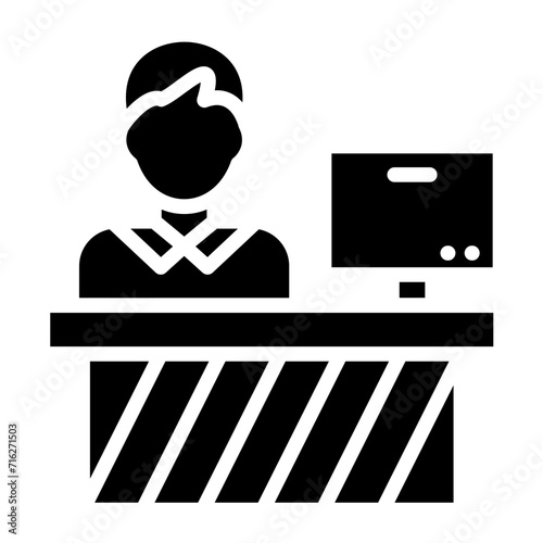 Reception Icon Style