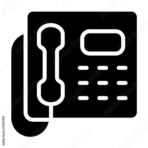 VoIP Phone Icon Style