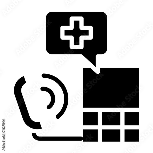 IVR System Icon Style