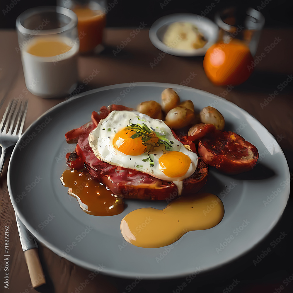 Full English Breakfast Full English Breakfast