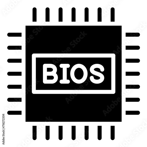 BIOS Icon Style
