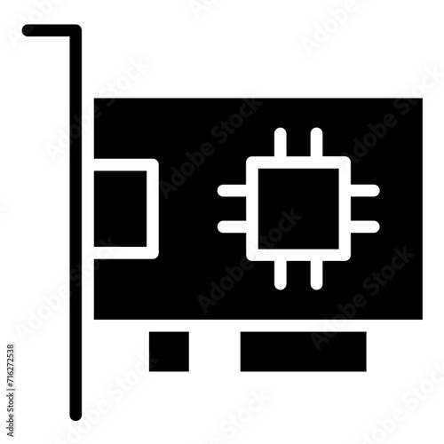 Network Card Icon Style