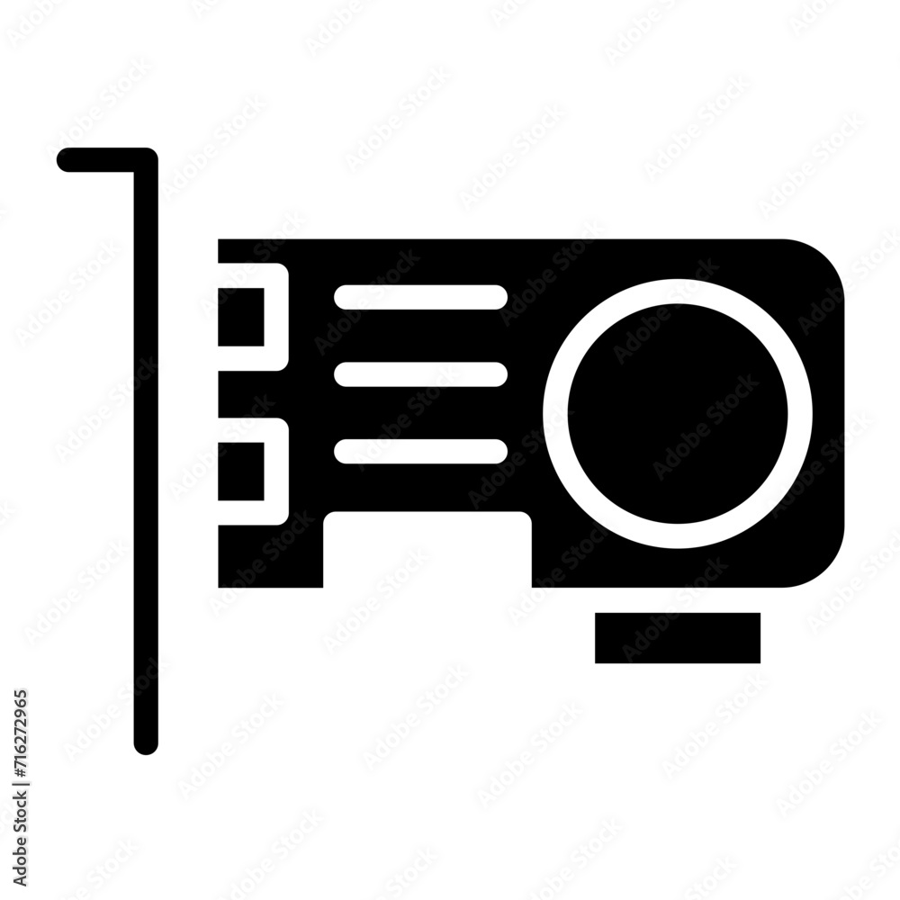 IO Card Icon Style IO Card Icon Style