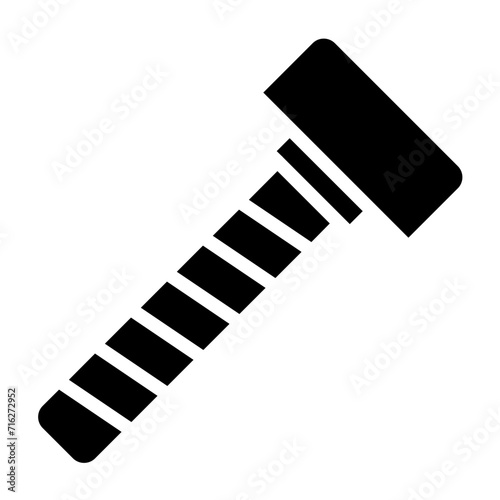 Screw Icon Style