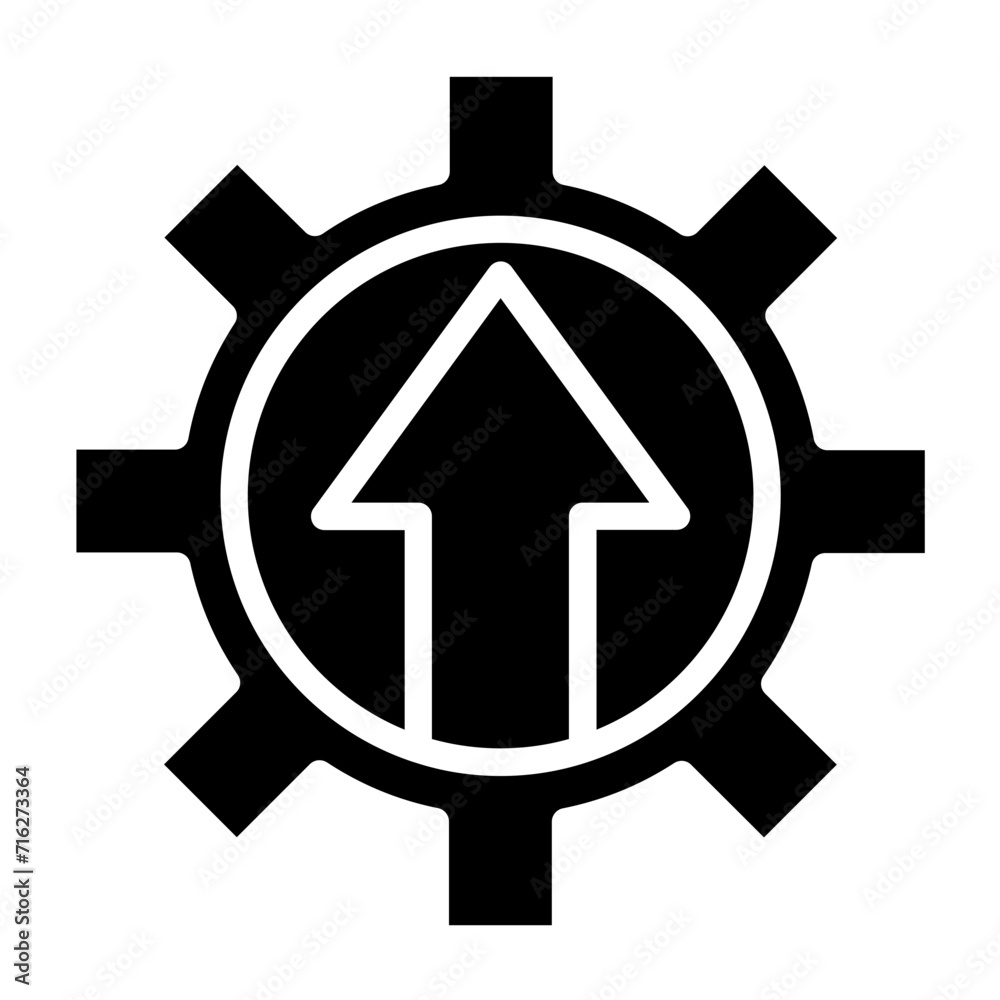 Efficiency Icon Style